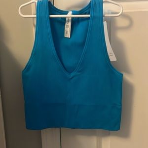new with tags athleta tank top